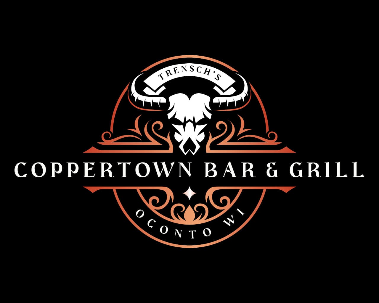 Coppertown Bar & Grill, Oconto, WI